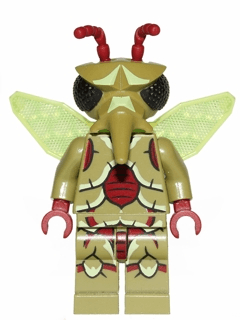 Winged Mosquitoid