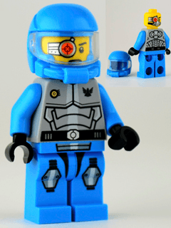 Solomon Blaze