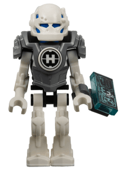 Hero Factory Mini - Stormer with Datapad