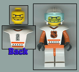 Hockey Player B