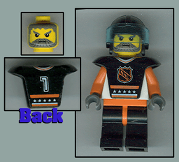 Hockey Player G
