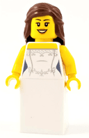 Bride, Wedding Dress