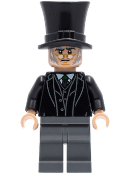 Ebenezer Scrooge