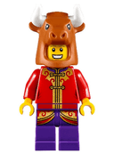 Year of the Ox Guy