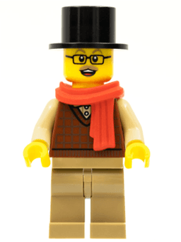 Top Hat Tom