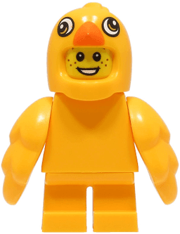 Chicken Suit Boy