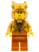 Year of the Dragon Costume Guy