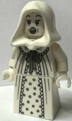 Ghost Lady