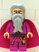 Albus Dumbledore - Light Nougat
