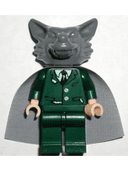 Professor Remus Lupin - Werewolf, Cape