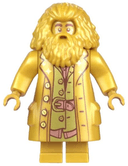 Rubeus Hagrid - 20th Anniversary Pearl Gold