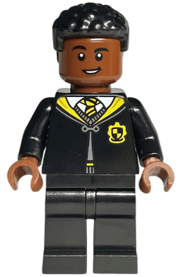 Hufflepuff Student - Black Legs