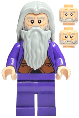 Aberforth Dumbledore - Plain Legs