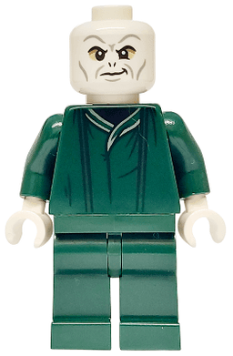 Lord Voldemort - Dark Green Robe