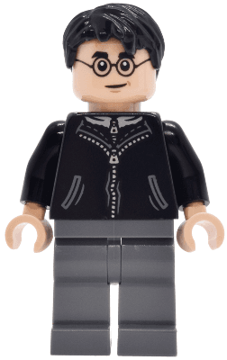 Harry Potter - Black Jacket