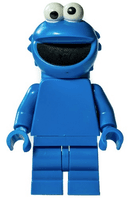 Cookie Monster