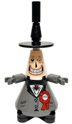 The Mayor of Halloween Town