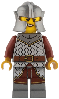 Griffin Knight - Female