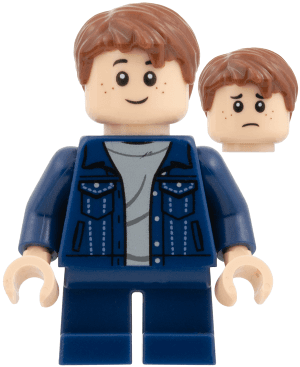 Michael Walsh (Mikey)