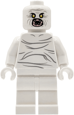 The Flukeman