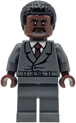 Mr. X