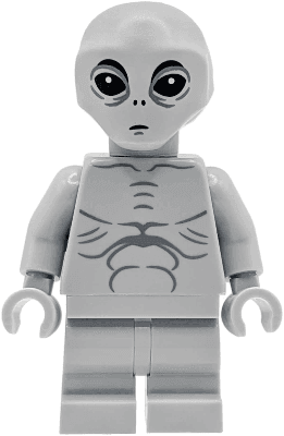 Gray Alien (Colonist)