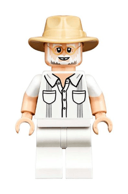 John Hammond - Shirt with 2 Pockets