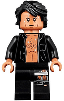 Dr. Ian Malcolm - Open Shirt