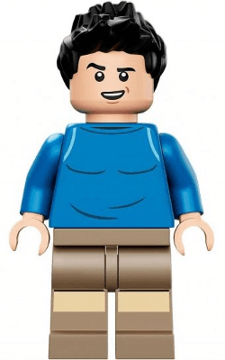 Kenji Kon - Blue Shirt