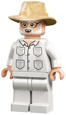 John Hammond - Shirt with 4 Pockets