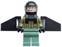 Jet Pack Ranger
