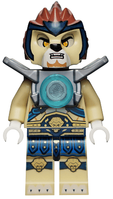 Lennox - Flat Silver Armor
