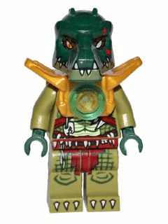 Cragger - Light Armor