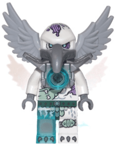 Voom Voom - Flat Silver Armor