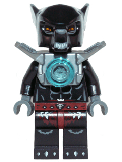 Wilhurt - Flat Silver Armor
