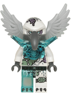 Voom Voom - Trans-Light Blue Armor