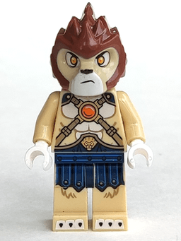 Lion Warrior
