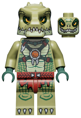 Crocodile Warrior 2