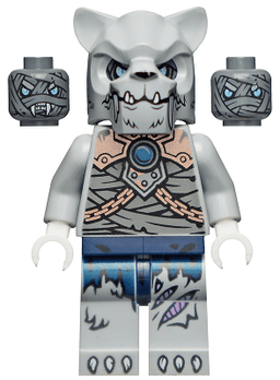 Saber-Toothed Tiger Warrior 2