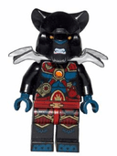 Tormak - Black Outfit
