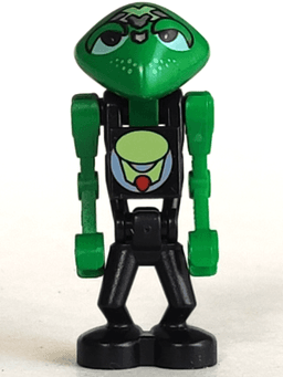 Life on Mars (LoM) Martian - Rigel
