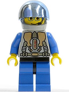 Life on Mars (LoM) - Assistant, Large Visor