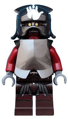 Uruk-hai - Handprint Helmet