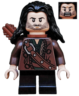 Kili the Dwarf
