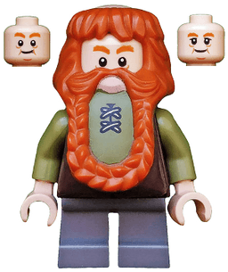 Bombur the Dwarf