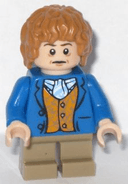 LEGO Bilbo Baggins (lor057) minifigure
