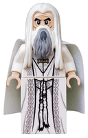 LEGO Saruman (lor074) minifigure