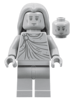 Elf Statue - Straight Hair, Legs