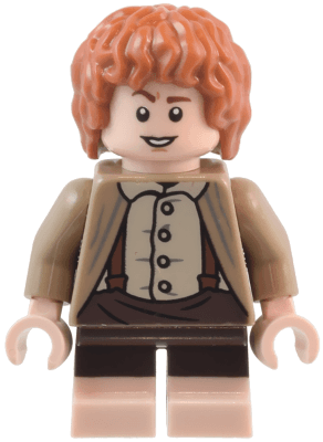 Samwise Gamgee (Sam) - Dark Tan Jacket