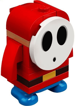 Shy Guy - Black Belt